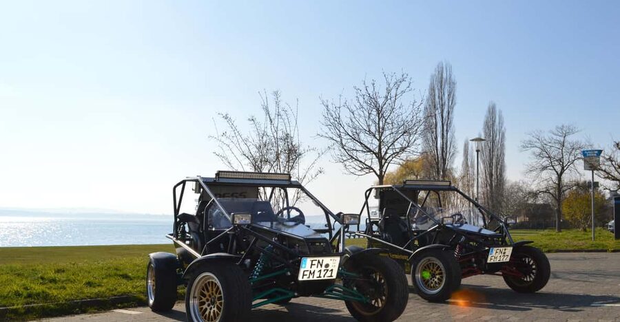 Meersburg: Buggy Rental at Lake Constance - Key points before you book