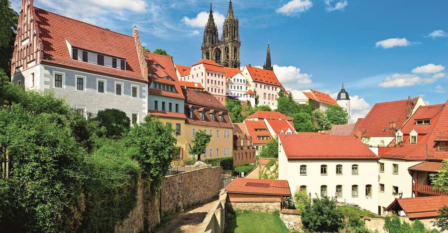 Meißen: Guided Walking Tour - Meißen Cradle of Saxony - Key points to know before you go