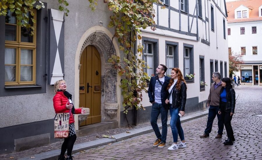 Meißen: Guided Walking Tour - Meißen Cradle of Saxony - Starting at the Tourist Information Center