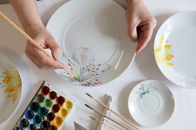 Meissen Porcelain Manufactory Ticket - Who will enjoy this visit most?
