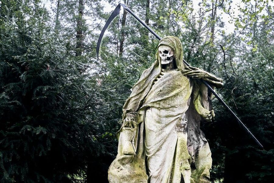 Melaten Friedhof: Guided tour with all senses - Why Melaten Cemetery is more than a place for graves