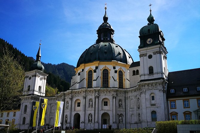 Mike's Neuschwanstein & Linderhof Private Tour from Munich - The drive through Bavaria and toward the Alps