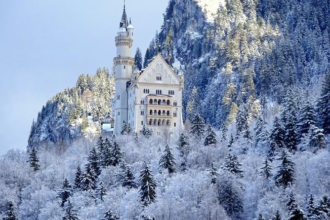 Mike's Neuschwanstein & Linderhof Private Tour from Munich - Linderhof Palace and the theatrical Venus Grotto