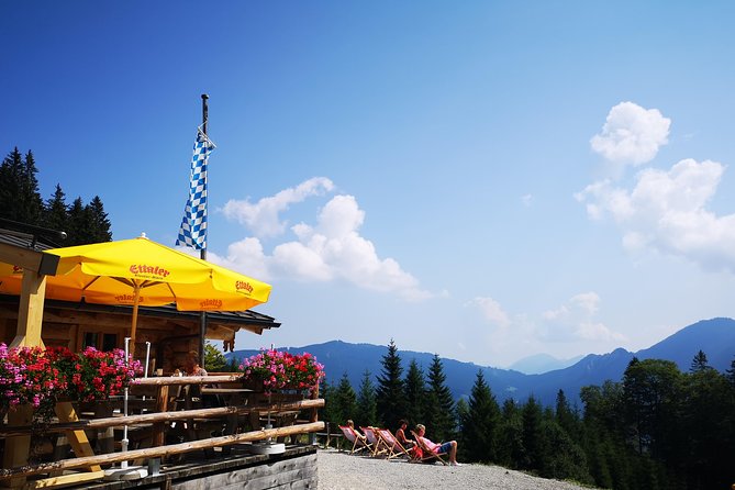 Mike's Neuschwanstein & Linderhof Private Tour from Munich - Oberammergau, Ettal, or a fast Alpine coaster