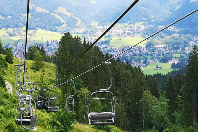 Mike's Neuschwanstein & Linderhof Private Tour from Munich - Timing, walking, and the price question