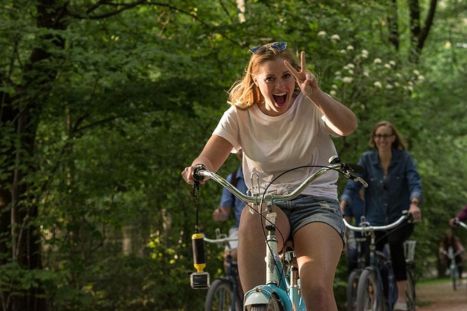 Mini Classic Bike Tour @ 4pm incl. Beer Garden & Surfers 2,5 hrs - Key things to know before you pedal away