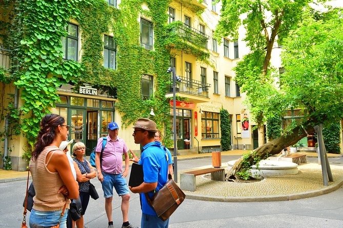 Modern Berlin Private Walking Tour: Diverse, Vibrant and Exciting German Capital - Kreuzberg: migration, art, and an independent spirit