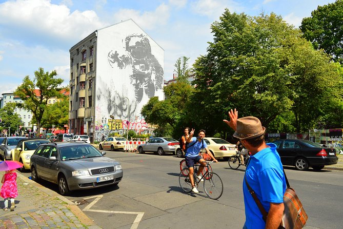 Modern Berlin Private Walking Tour: Diverse, Vibrant and Exciting German Capital - What three to four hours feels like on foot
