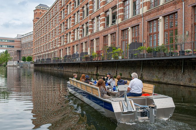 Motorboat tour ''Little Venice Tour'' Gustav - Key Points at a Glance