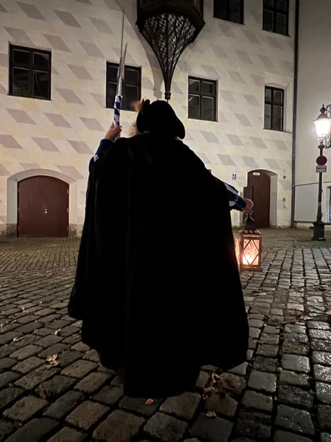 München: Der Nachtwächter für Kinder - Führung auf Deutsch - Who should book this German-language tour