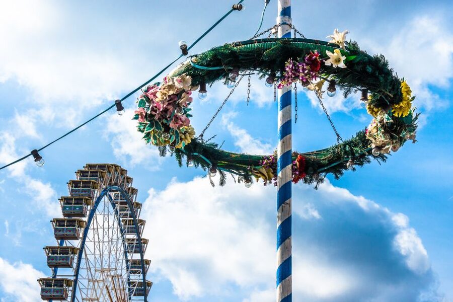 München: Oktoberfest Experience and Lunch in Tent - Key points to know before booking