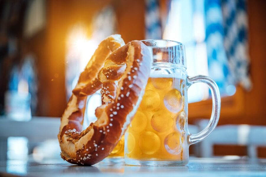 München: Oktoberfest Experience and Lunch in Tent - What you receive for lunch