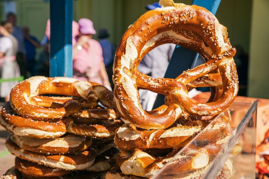 München: Oktoberfest Experience and Lunch in Tent - The guide makes the difference