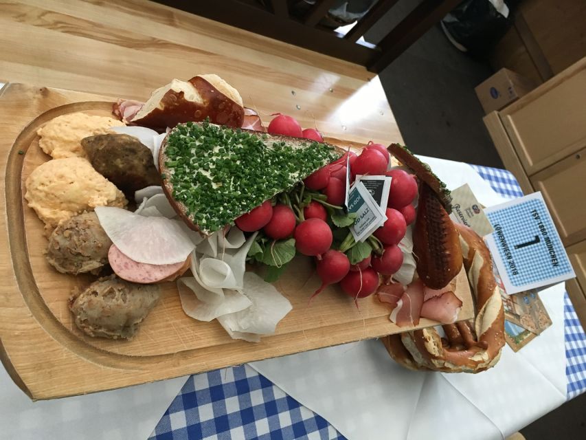 München: Oktoberfest Experience and Lunch in Tent - Practical advice for a smoother visit