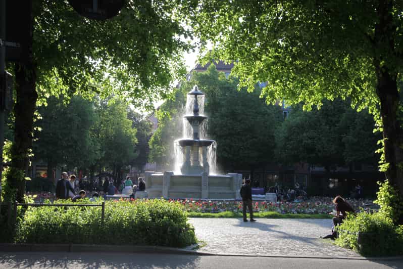 Munich: 3-Hour Food Tour Through Haidhausen in GERMAN - Ending at Wiener Platz