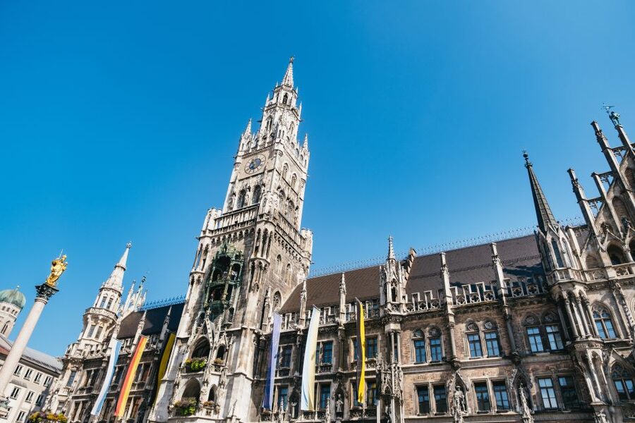 Munich 3-Hour Guided Bike Tour - Why a bike is a smart way to see Munich