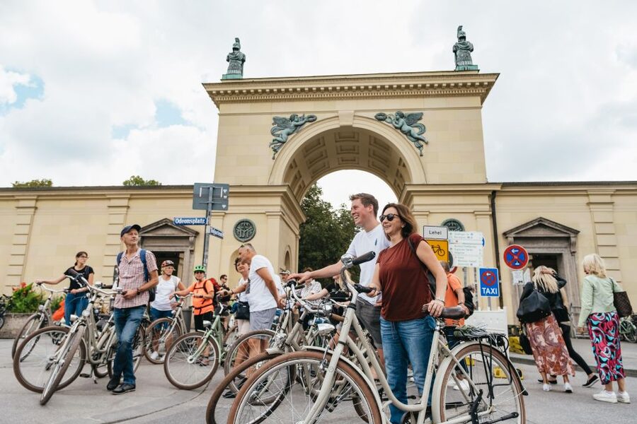 Munich 3-Hour Guided Bike Tour - The English Garden is the tour’s breathing space