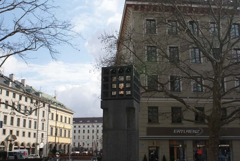 Munich and Nazi History Combination Day Tour Small Group - Practical Tips for a Better Day