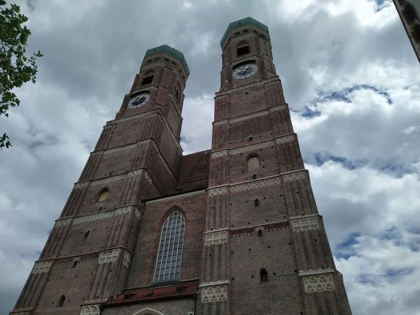Munich: Bavarian Beer Walking Tour with Samples - Key things to know before you book