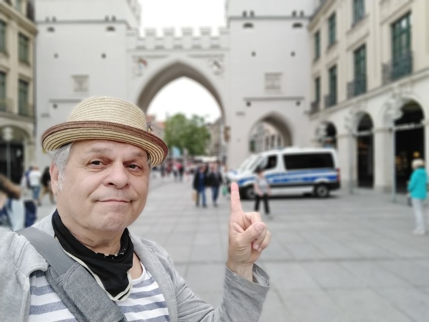 Munich: Bavarian Beer Walking Tour with Samples - Why this Munich beer walk is more than a tasting