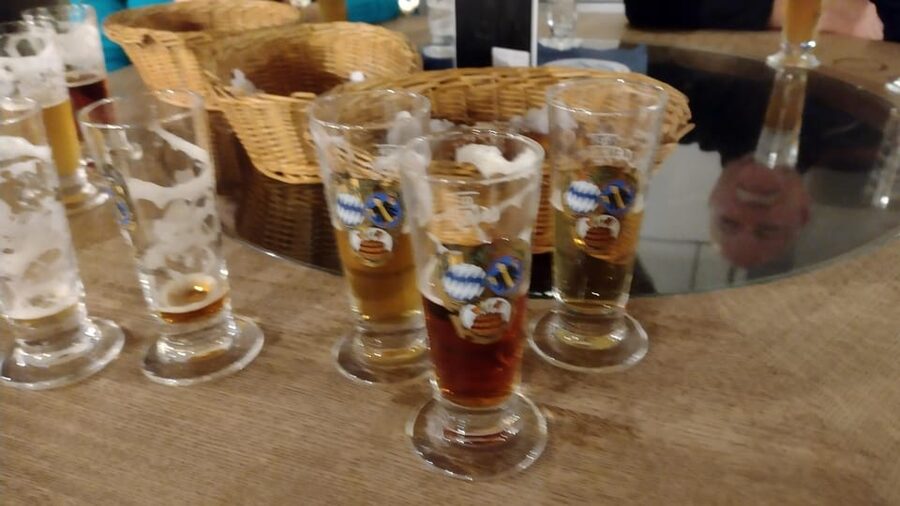 Munich: Bavarian Beer Walking Tour with Samples - The Beer and Oktoberfest Museum visit