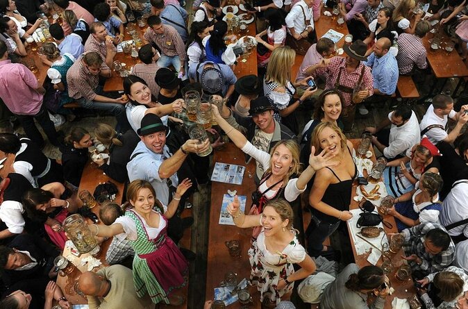 Munich Beer and Bavarian Bites Small-Group Tour - Munich beer and Bavarian bites at a glance