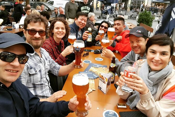 Munich Beer and Bavarian Bites Small-Group Tour - Why this evening works for first-time Munich visitors
