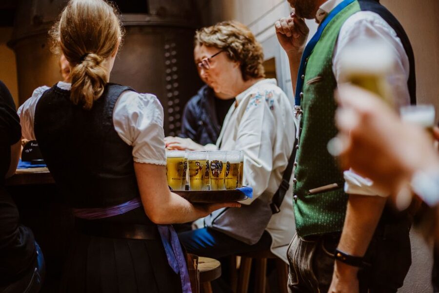 Munich: Beer and Food Tour with Dinner & Oktoberfest Museum - Final decision: book it for an easy Munich introduction