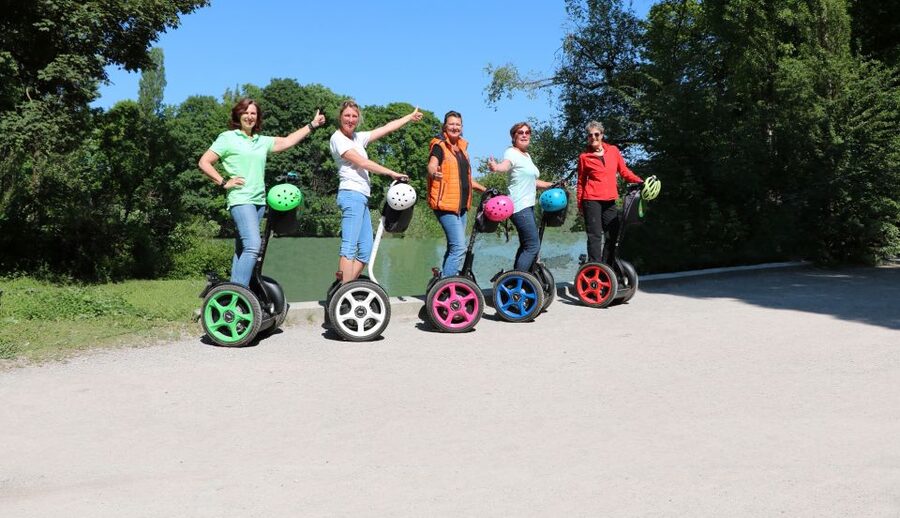 Munich: Beer Stories Guided Segway Tour - Key details before you book