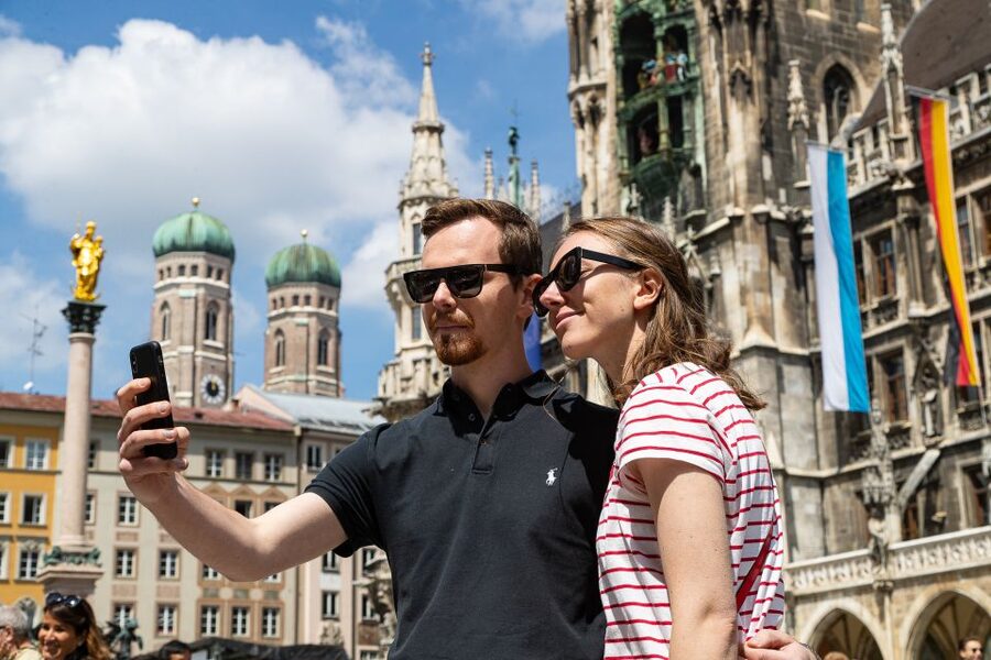 Munich: Big Bus Hop-On Hop-Off Sightseeing Bus Tour - What the Munich bus tour is really good for