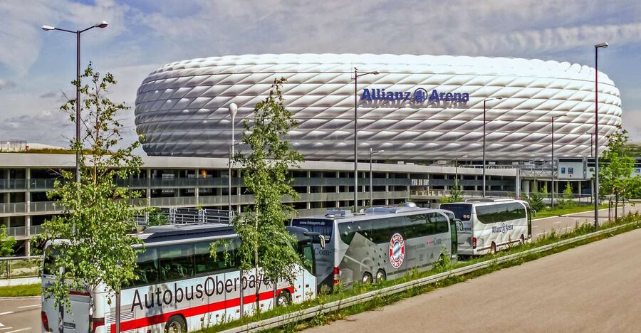 Munich: City Bus Tour & FC Bayern Munich Allianz Arena Tour - Key points before you book