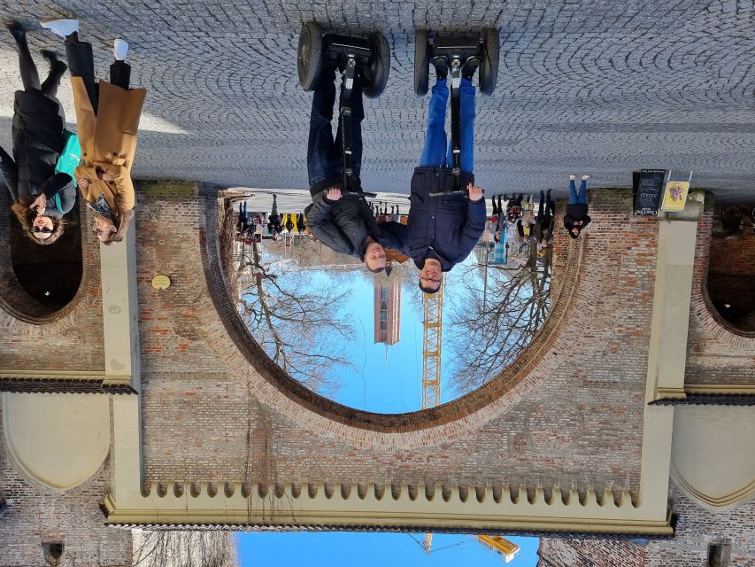 Munich: City Highlights Guided Segway Tour - How Much Personal Attention Will You Get?
