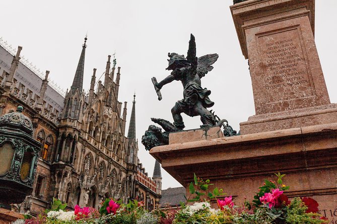 Munich City Hop-on Hop-off Tour - What this Munich bus tour is really good at