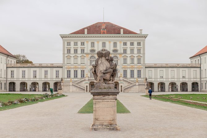 Munich City Hop-on Hop-off Tour - Deutsches Museum and the Isar crossing