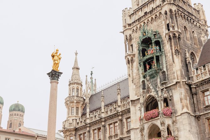 Munich City Hop-on Hop-off Tour - Karlsplatz and Stachus: the practical starting point