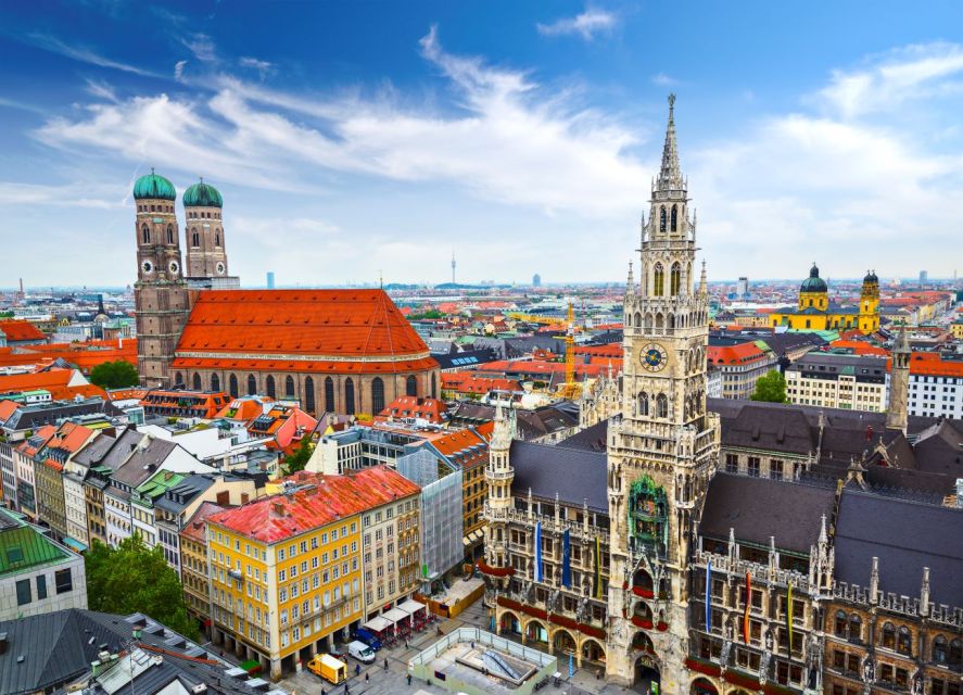 Munich: City Pass 45+ Top Attractions and Public Transport - Schleißheim’s Palaces And Lustheim Castle