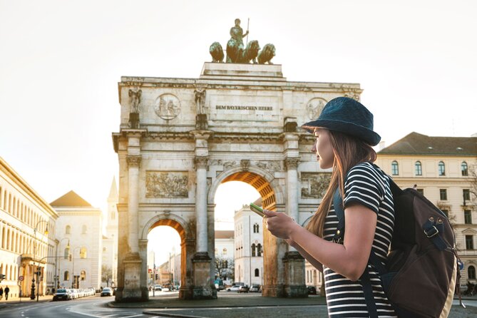 Munich City Pass: Admission to 45 activities and Public Transport - How the Munich City Pass works