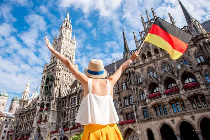 Munich City Pass: Admission to 45 activities and Public Transport - Royal Munich at Nymphenburg and the Residenz