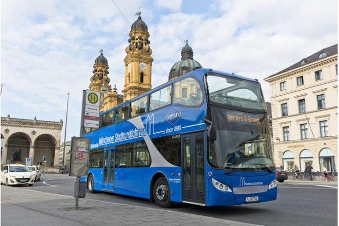 Munich City Pass: Admission to 45 activities and Public Transport - Building a worthwhile one-day or three-day plan