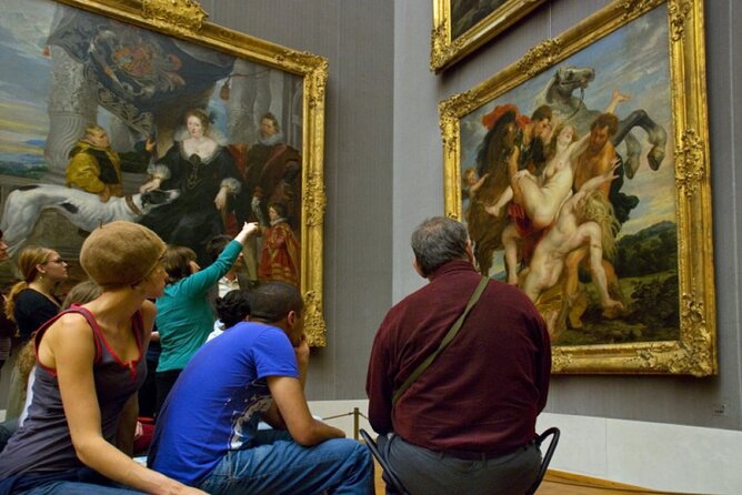 Munich City Pass: Admission to 45 activities and Public Transport - The art museums around Königsplatz