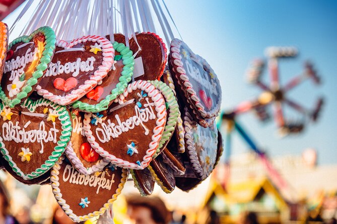 Munich City Walk and Oktoberfest Tour With Beer Tent Reservation - Why this tour makes Oktoberfest easier