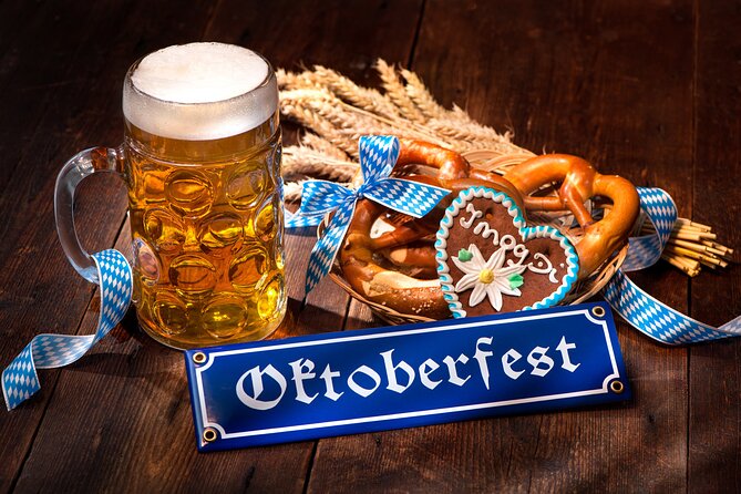 Munich City Walk and Oktoberfest Tour With Beer Tent Reservation - What makes the guides important
