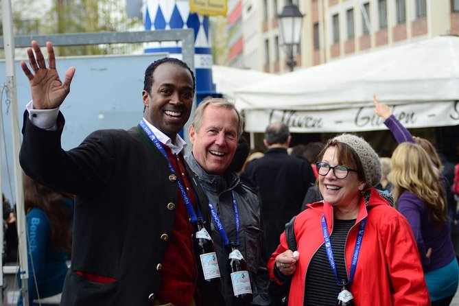 Munich City Walking Tour, includes Third Reich & Viktualienmarkt - Why This Tour Works Best on Your First Day