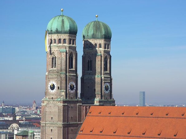 Munich City Walking Tour, includes Third Reich & Viktualienmarkt - Frauenkirche and the Shape of Munich