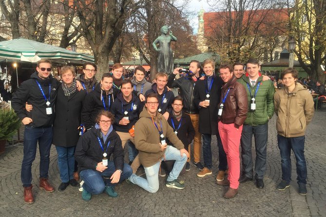 Munich City Walking Tour, includes Third Reich & Viktualienmarkt - What the Guides Add to the Walk