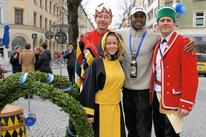 Munich City Walking Tour, includes Third Reich & Viktualienmarkt - Hofbräuhaus, Isartor, and Munich’s Medieval Edge