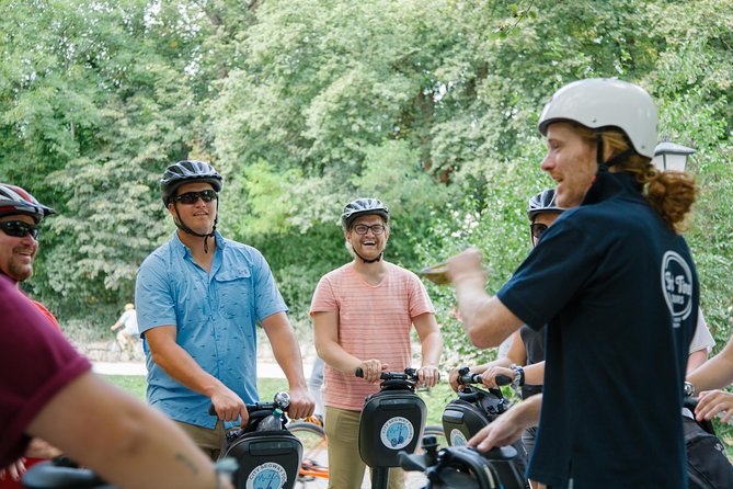 Munich Classic City Segway Tour (English or German Guide) - Why a Segway works well in Munich