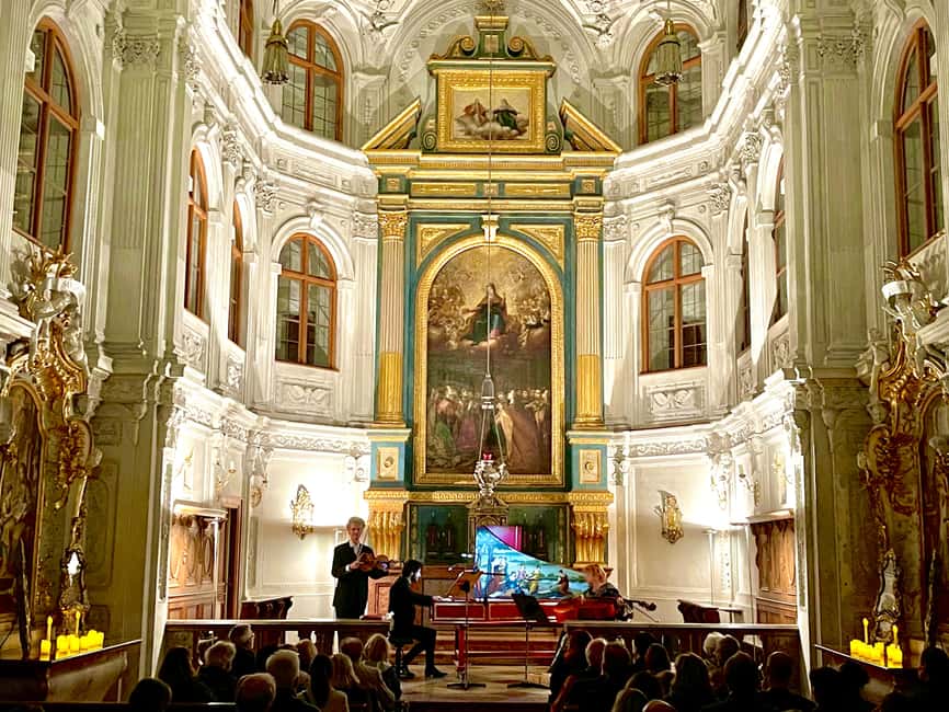Munich: Classical Concert at the Residenz Palace - A concert inside Munich’s former royal residence