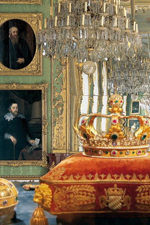 Munich: Classical Concert at the Residenz Palace - How to fit it into a Munich day