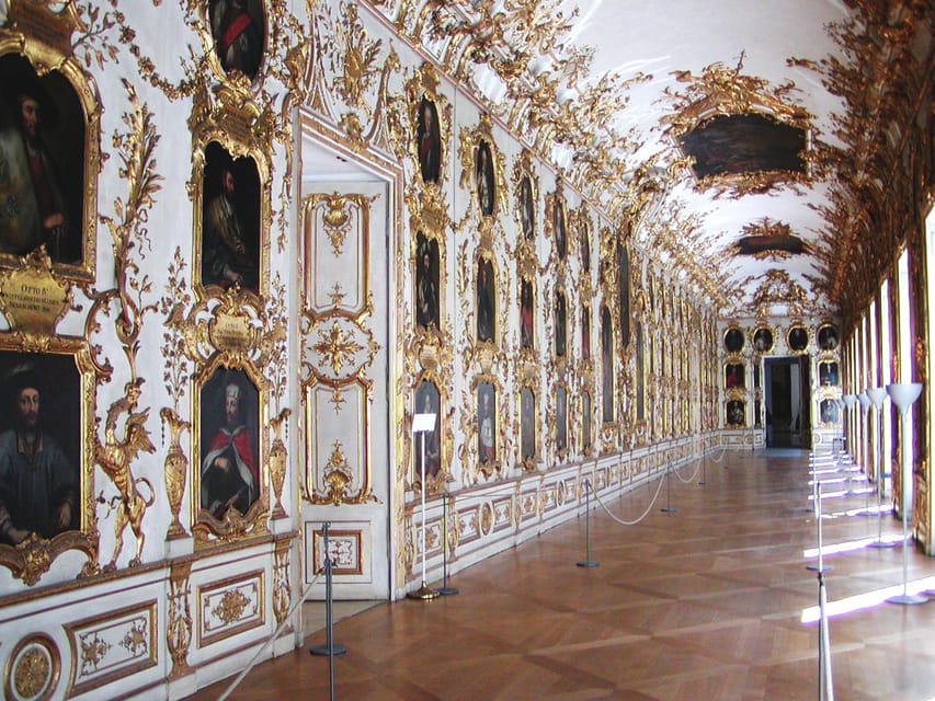 Munich: Classical Concert at the Residenz Palace - What the strongest praise gets right